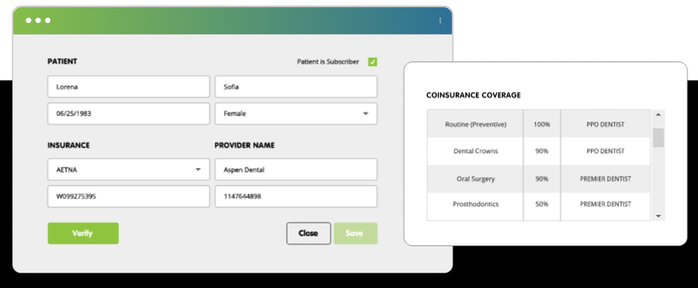 Vyne Trellis Screenshot 1