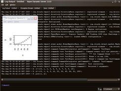 Java, Scriptable Commands, R Statistics integrated