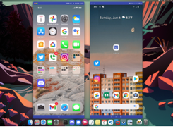 Vysor Screenshot 1