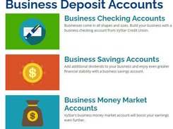 VyStar Business Banking Screenshot 1