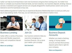 VyStar Business Banking Screenshot 1