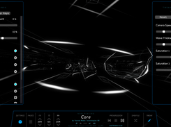 VZX Music Visualizer Screenshot 1