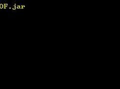 Step-1 ( Run through Command line using "java -jar" switch