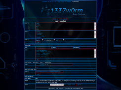 1337w0rmAU How to pull passwords from server and crack it automatically