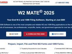 W2 Mate Screenshot 1
