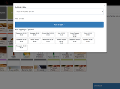 Product Variants & Modifiers