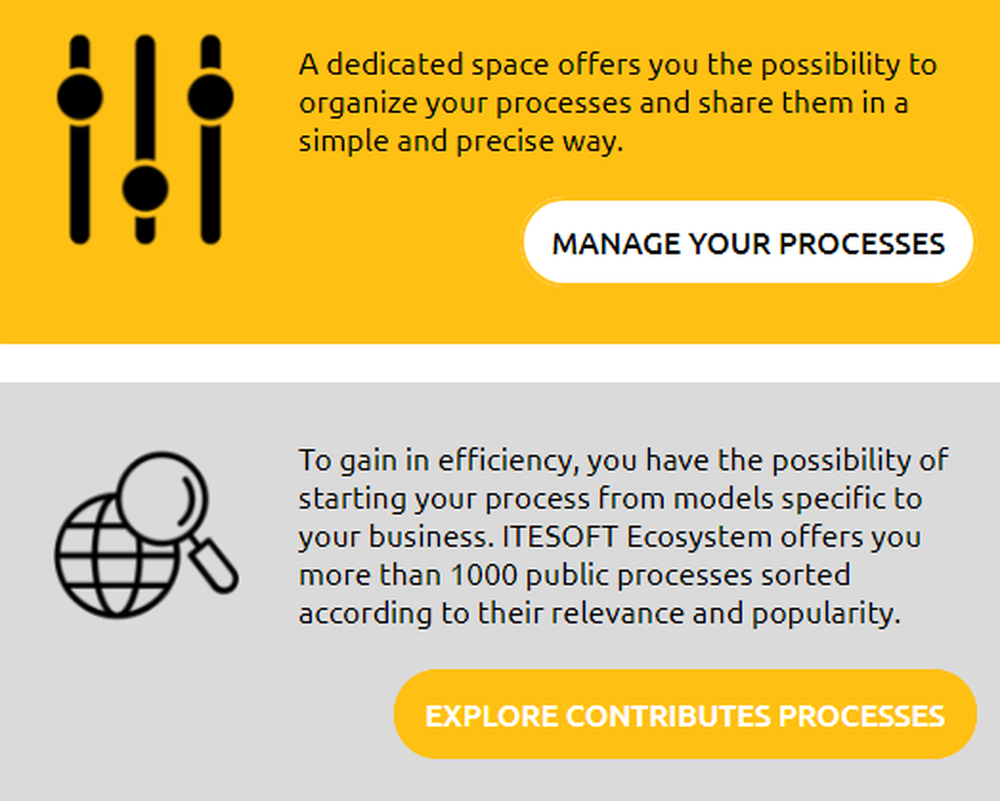 W4 WEB MODELER Screenshot 1