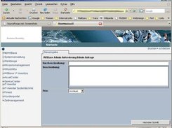 Workflow Admin Request