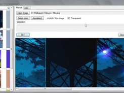 Windows 7 Color Changer Screenshot 1