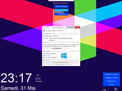 A propos de W8 Lock Screen +