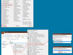 FileConversion: single entry configuration and usage