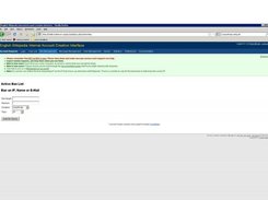 ACC Ban page, Where we ban peoples from requesting accounts