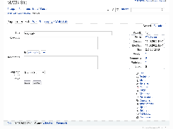 WackoWiki Page properties