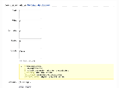 WackoWiki Access Control List