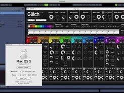 Glitch running on OSX