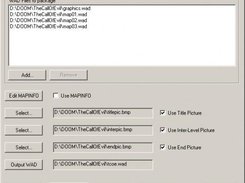 The WAD Package tool
