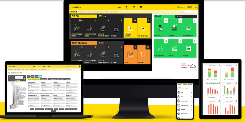 WAERlinx Screenshot 1