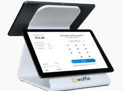 Waffle POS Screenshot 1