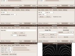 WAFIMPA Control Window