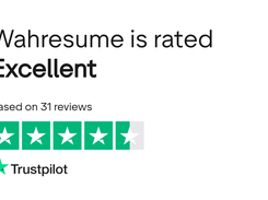 Trustpilot 5 star reviews