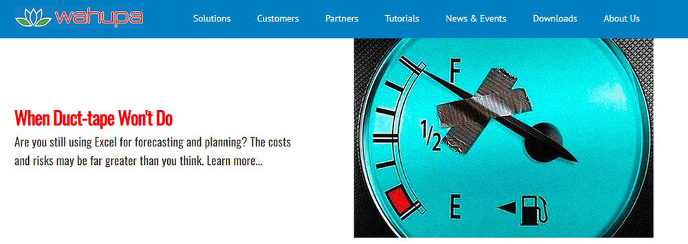 Wahupa SCM Screenshot 1