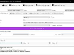 Waifu2x-Extension-GUI Screenshot 2