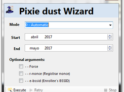 Pixie Dust Wizard