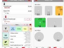 Waiter POS Screenshot 1