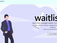 Waitlisted Screenshot 1