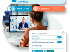 WaitWell Virtual Meetings 