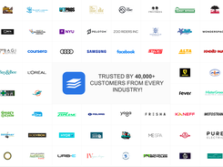 Trusted by thousands of businesses
