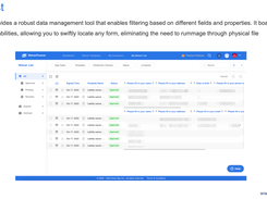 Waiver Management