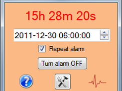 WakeWorker gui