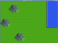 An example using graphics from reiners tileset