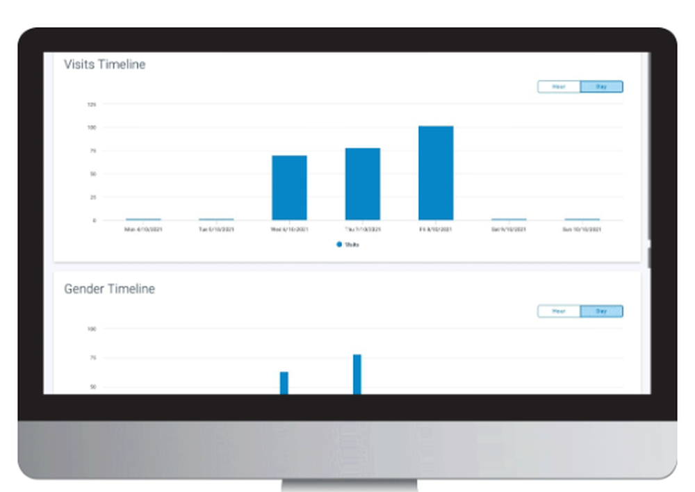Walkbase Screenshot 1