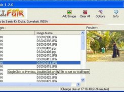 Wall-Fair Screenshot 2