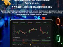 Wall Street Data Solutions Screenshot 1