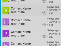 Wallace IT Visual Voicemail Screenshot 1