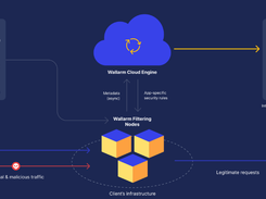 Wallarm API Security Platform Screenshot 1