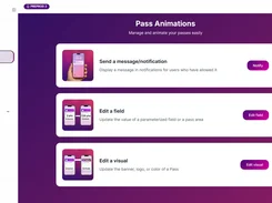 Animate your audiences without any technical knowledge