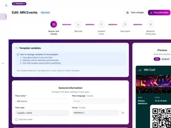 Build a pass in few clicks
