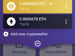 Wallet Factory Screenshot 1