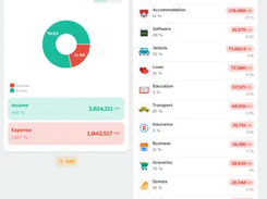 Wallet Story Screenshot 1
