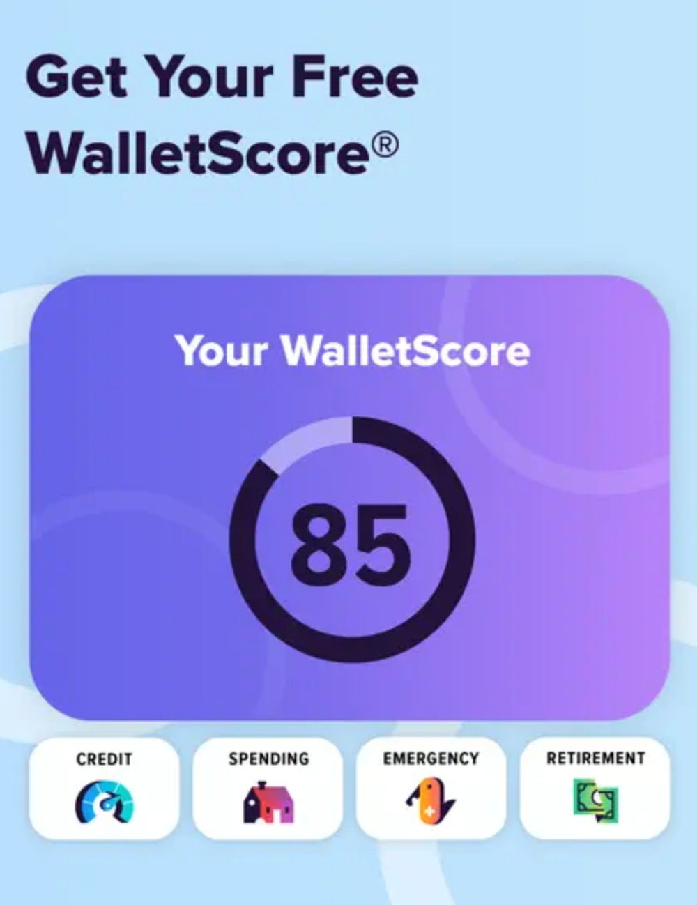 WalletHub Screenshot 1