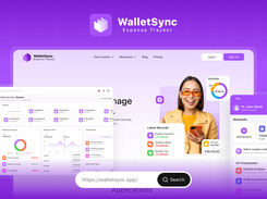 WalletSync Screenshot 1