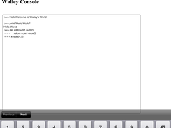 Run on iPad