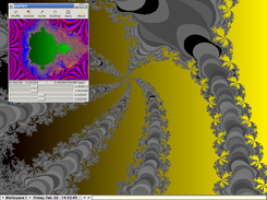 early screenshot