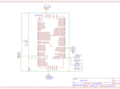 Electronic diagram