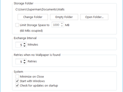 WallManager Screenshot 4