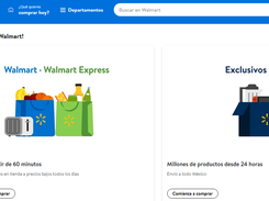 Walmart Pay Screenshot 1